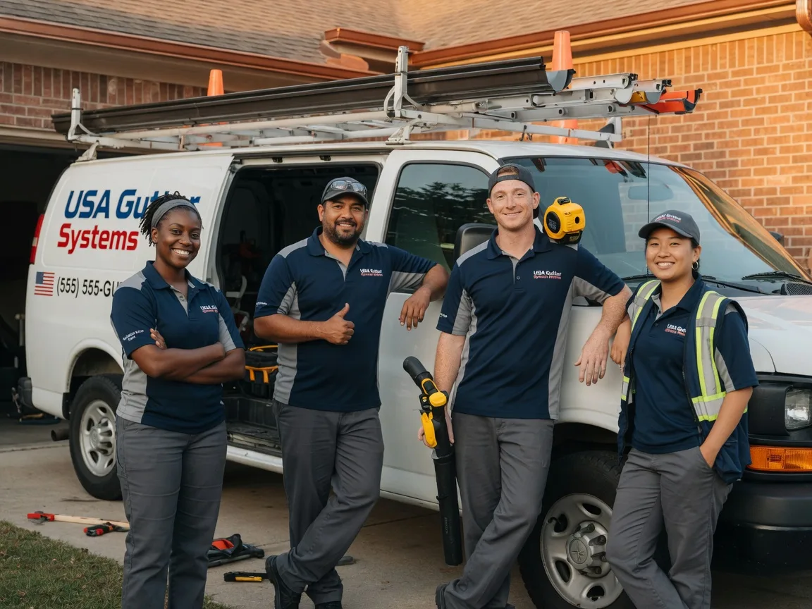 Gutter Installation company in Croswell, MI