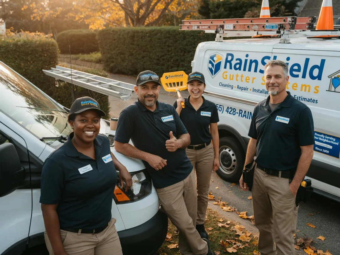Gutter Installation company in Croswell, MI