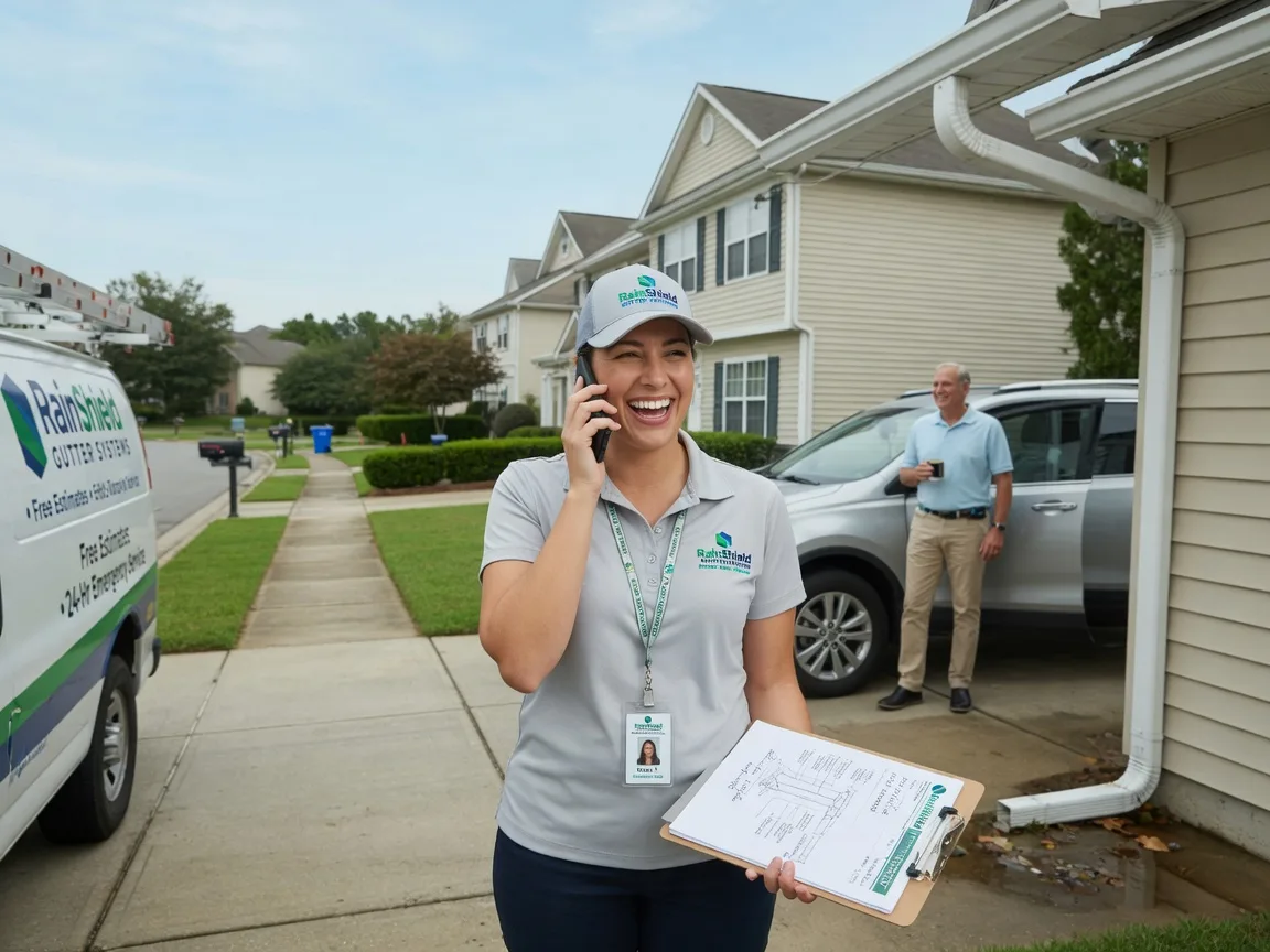 Gutter Installation Croswell, MI FAQs